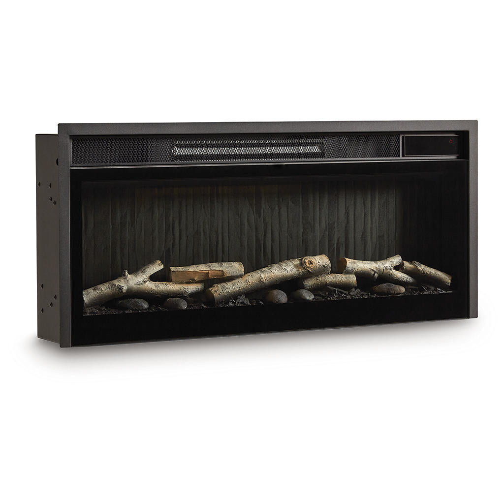 Entertainment Accessories Fireplace Insert Signature Design by Ashley® Living Room