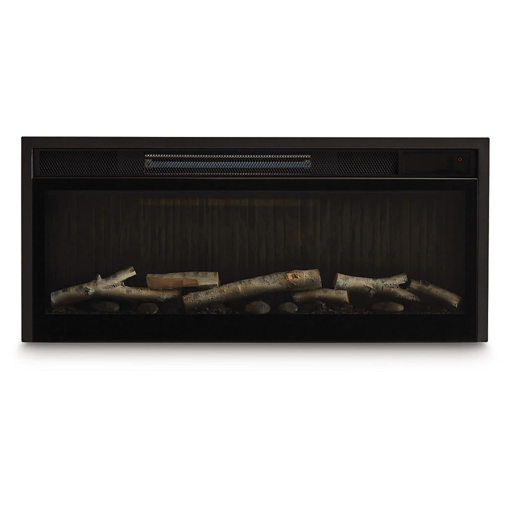 Entertainment Accessories Fireplace Insert Signature Design by Ashley® Living Room