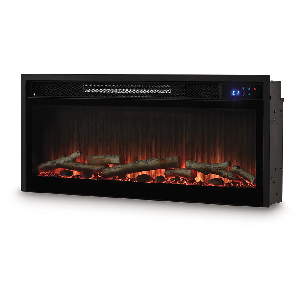 Entertainment Accessories Fireplace Insert Signature Design by Ashley® Living Room