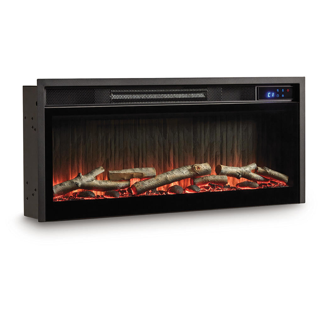 Entertainment Accessories Fireplace Insert Signature Design by Ashley® Living Room