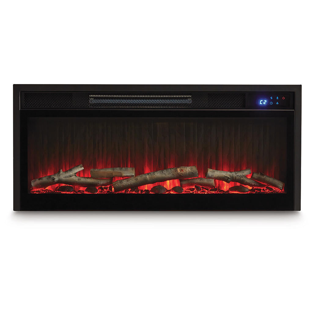 Entertainment Accessories Fireplace Insert Signature Design by Ashley® Living Room