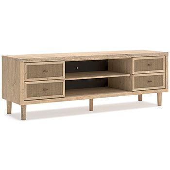 Cielden 62" TV Stand Signature Design by Ashley® Living Room