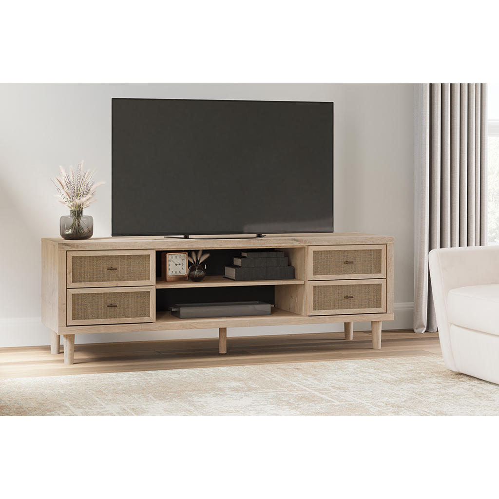 Cielden 62" TV Stand Signature Design by Ashley® Living Room