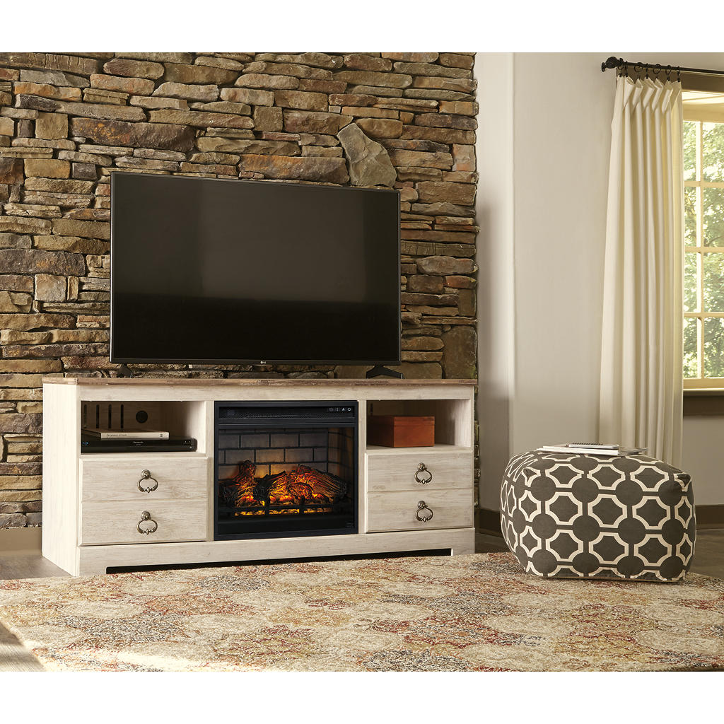 Willowton 64" TV Stand Signature Design by Ashley® Living Room