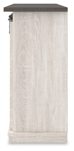 Dorrinson 54" TV Stand