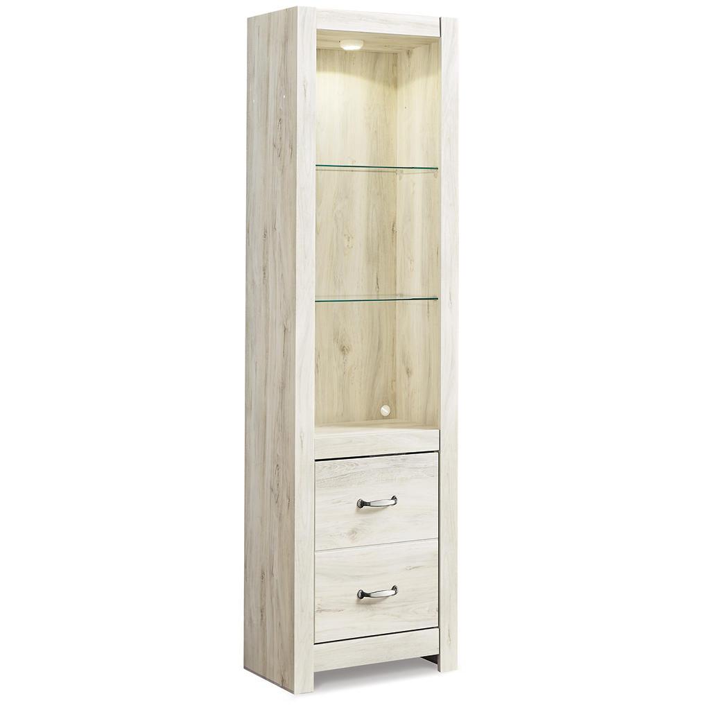Bellaby Entertainment Center with Fireplace — 4,608 BTU (W5) Signature Design by Ashley® Furniture