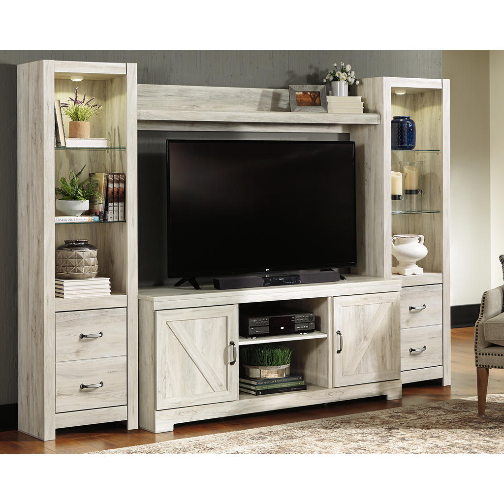 Bellaby 4-Piece Entertainment Center Signature Design by Ashley® Living Room
