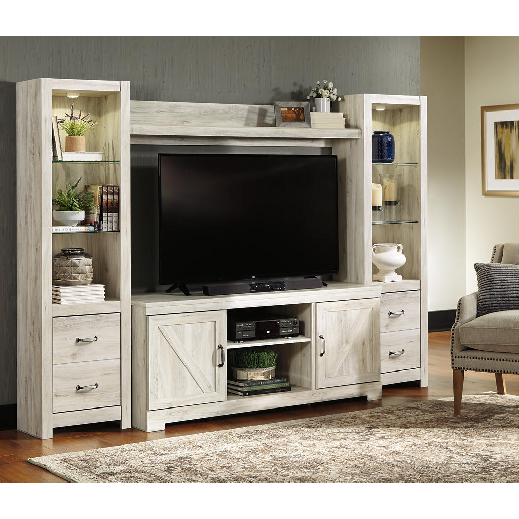 Bellaby 4-Piece Entertainment Center Signature Design by Ashley® Living Room