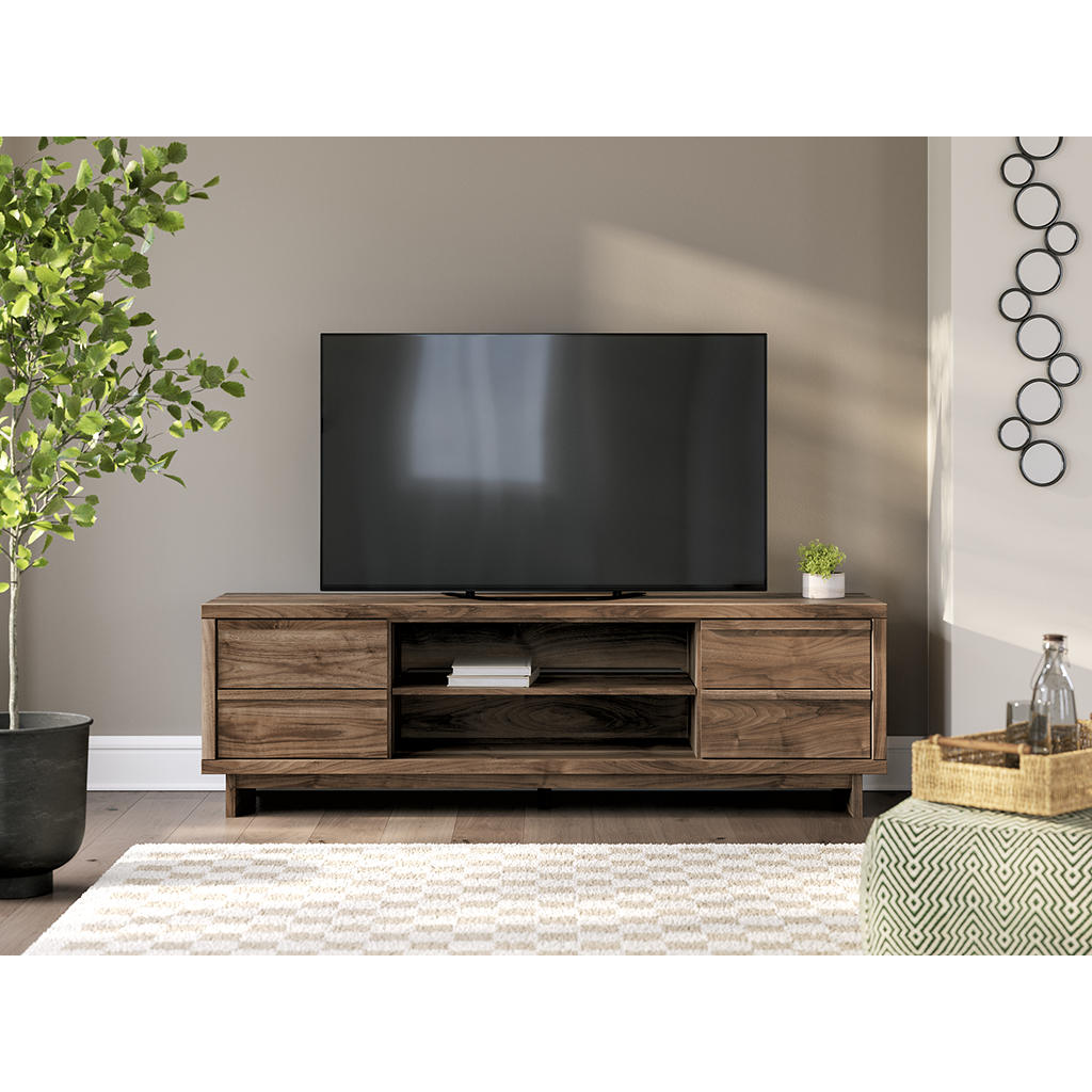 Zadilyn 72" TV Stand Signature Design by Ashley® Living Room