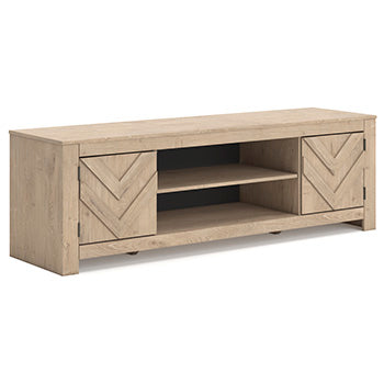 Cayboni 71" TV Stand Signature Design by Ashley® Living Room