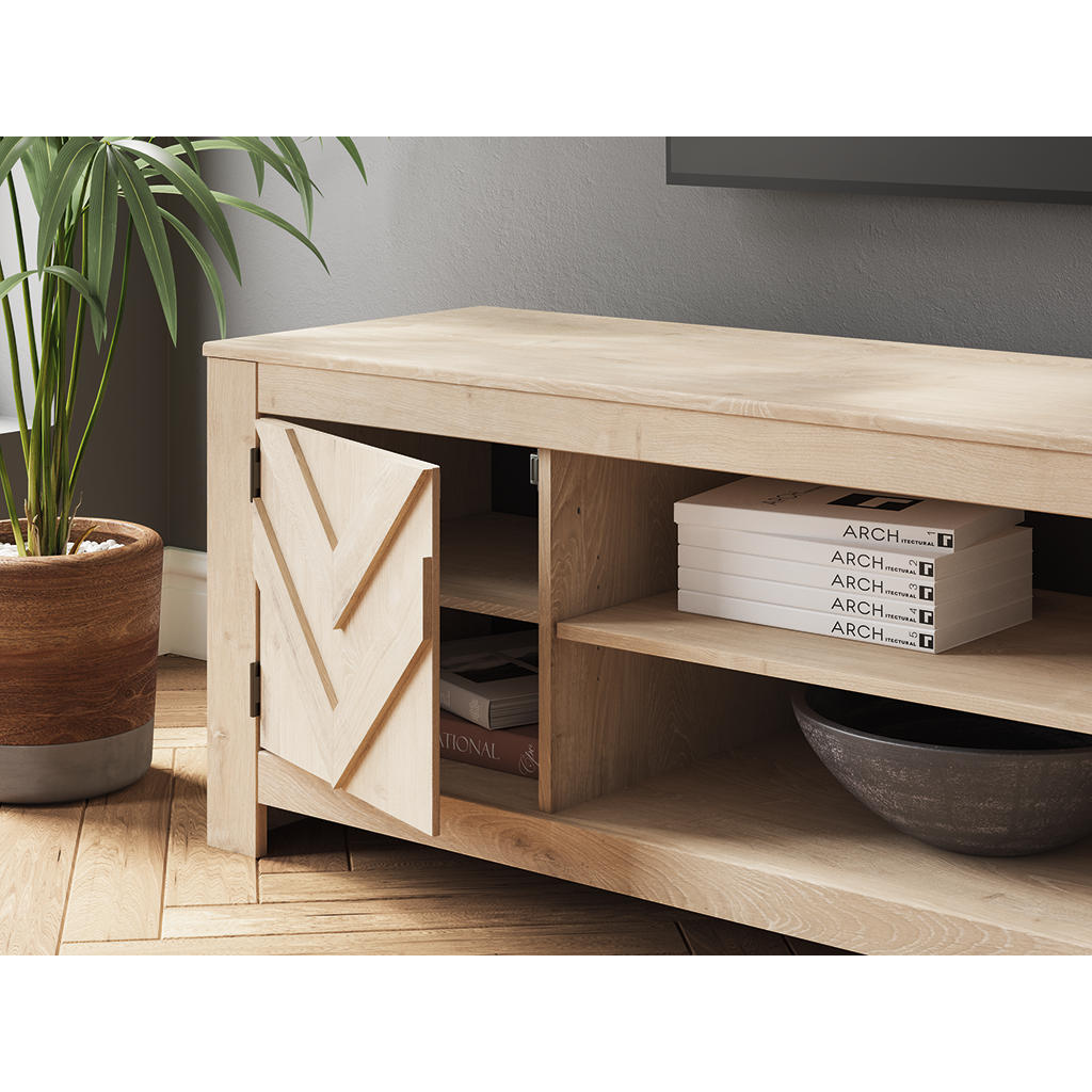 Cayboni 71" TV Stand Signature Design by Ashley® Living Room