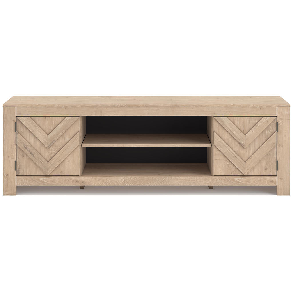 Cayboni 71" TV Stand Signature Design by Ashley® Living Room