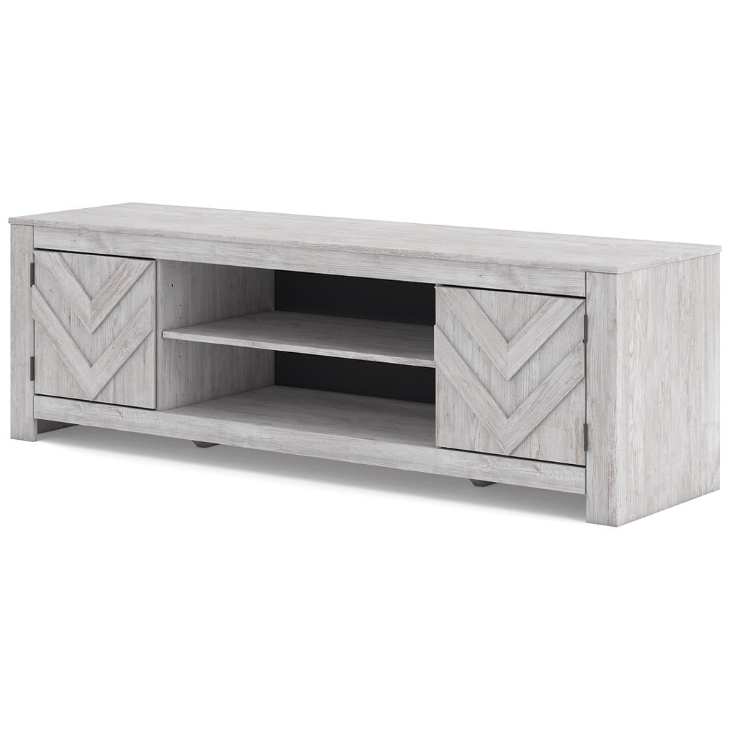 Cayboni 71" TV Stand Signature Design by Ashley® Living Room