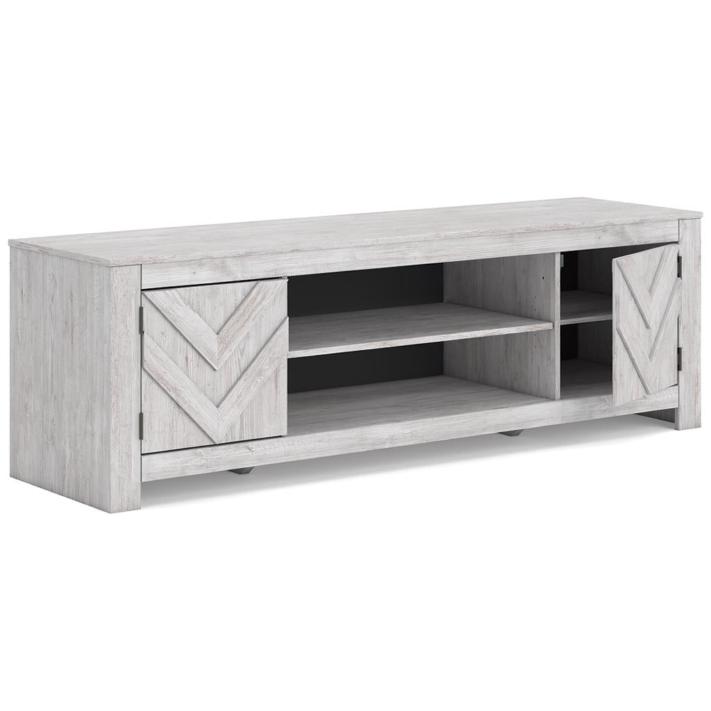 Cayboni 71" TV Stand Signature Design by Ashley® Living Room