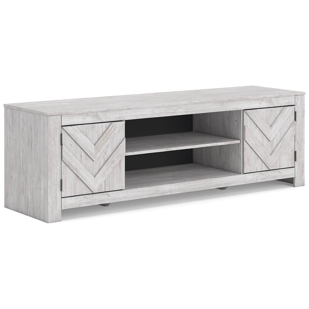 Cayboni 71" TV Stand Signature Design by Ashley® Living Room