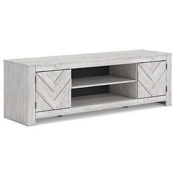 Cayboni 71" TV Stand Signature Design by Ashley® Living Room