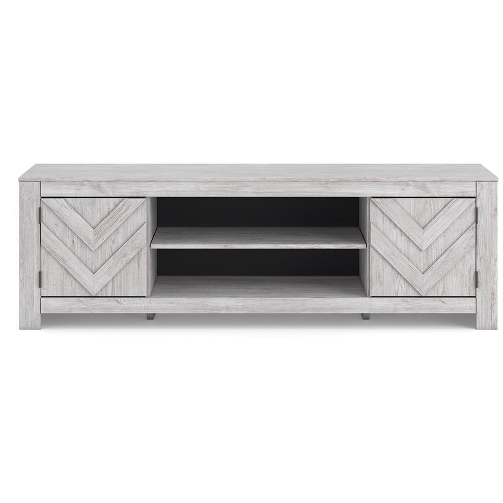 Cayboni 71" TV Stand Signature Design by Ashley® Living Room