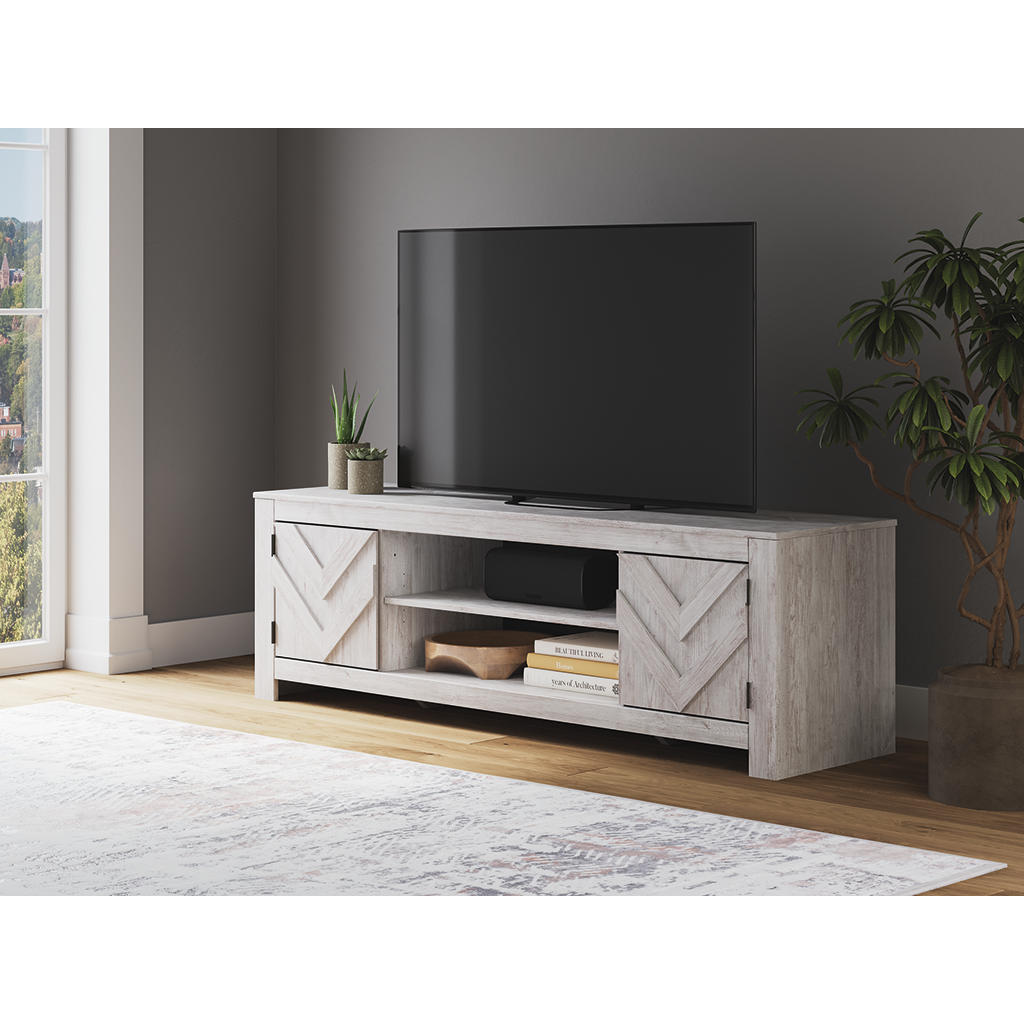 Cayboni 71" TV Stand Signature Design by Ashley® Living Room