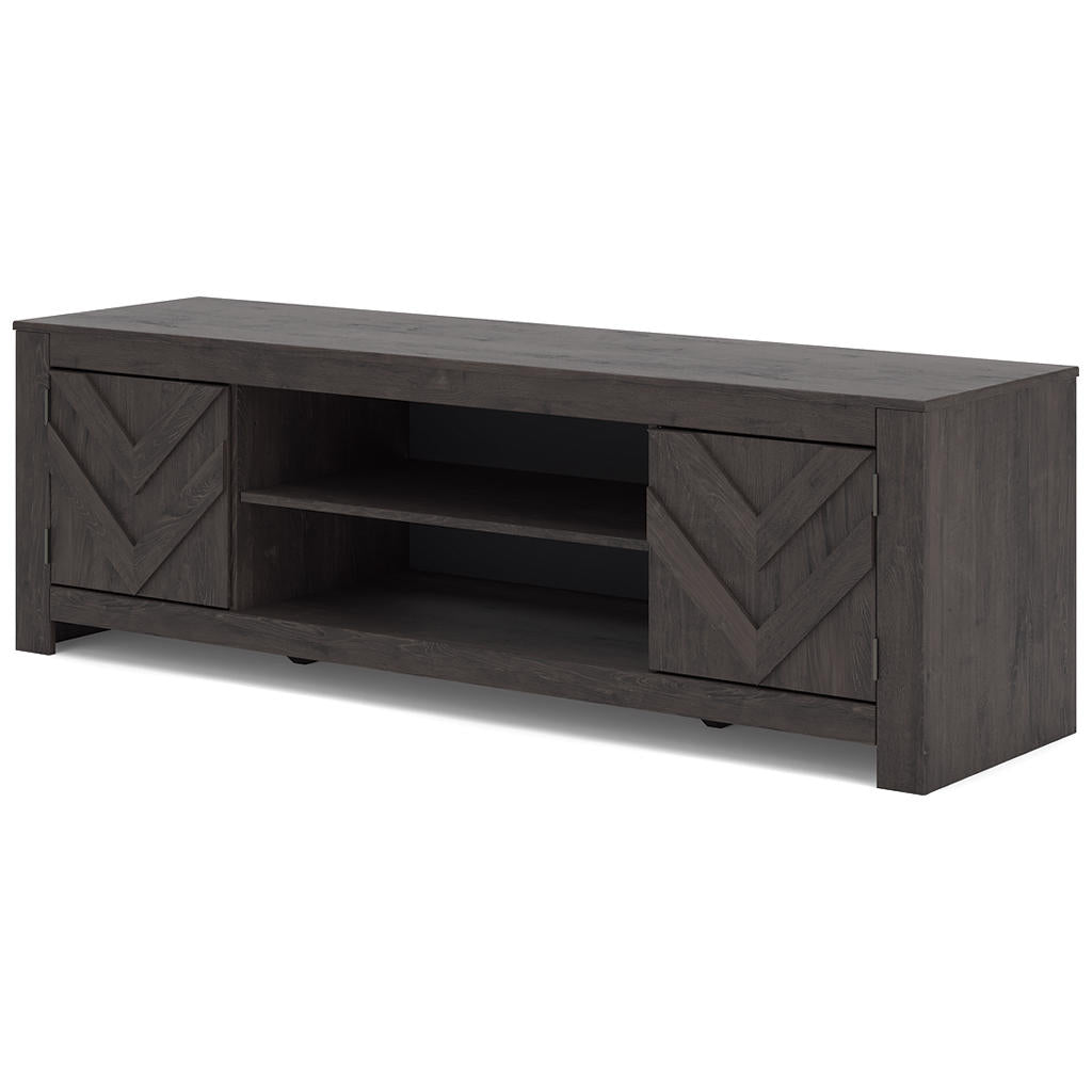 Cayboni 71" TV Stand Signature Design by Ashley® Living Room