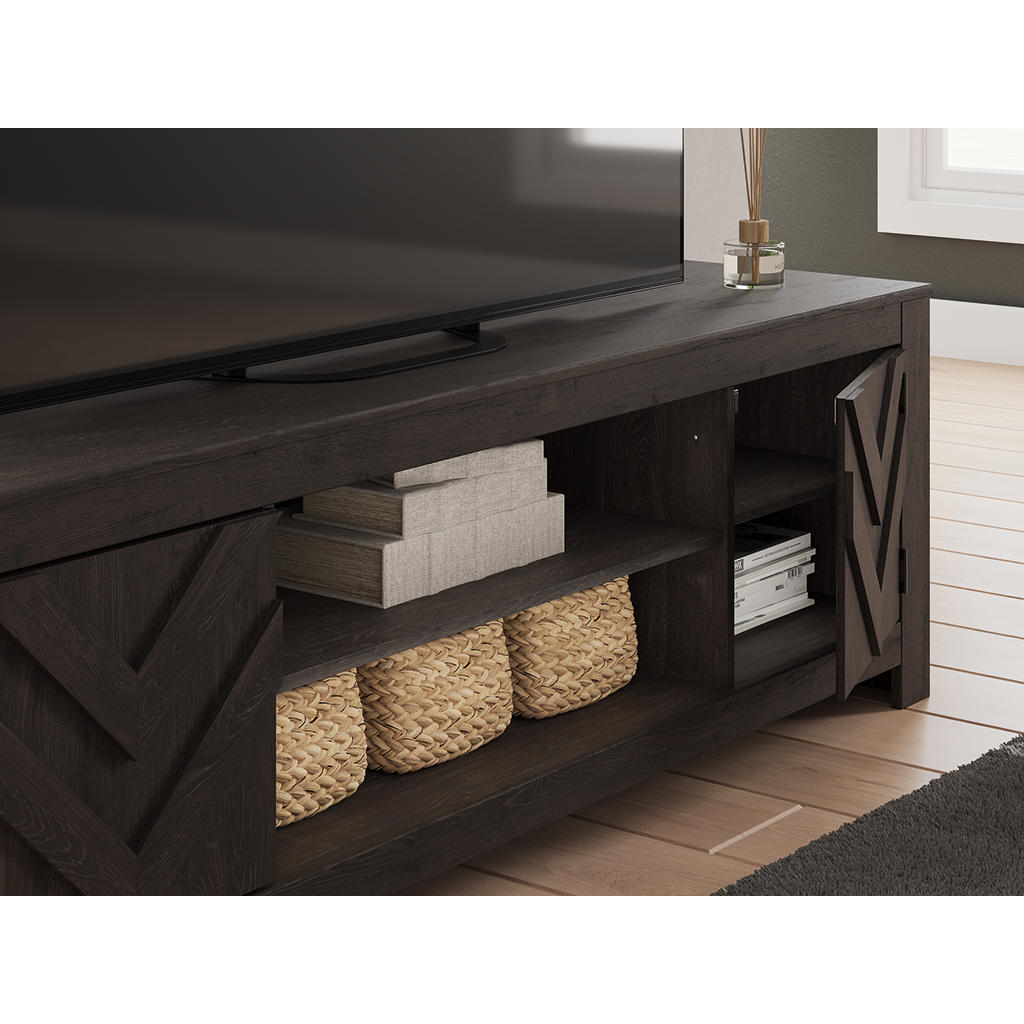Cayboni 71" TV Stand Signature Design by Ashley® Living Room