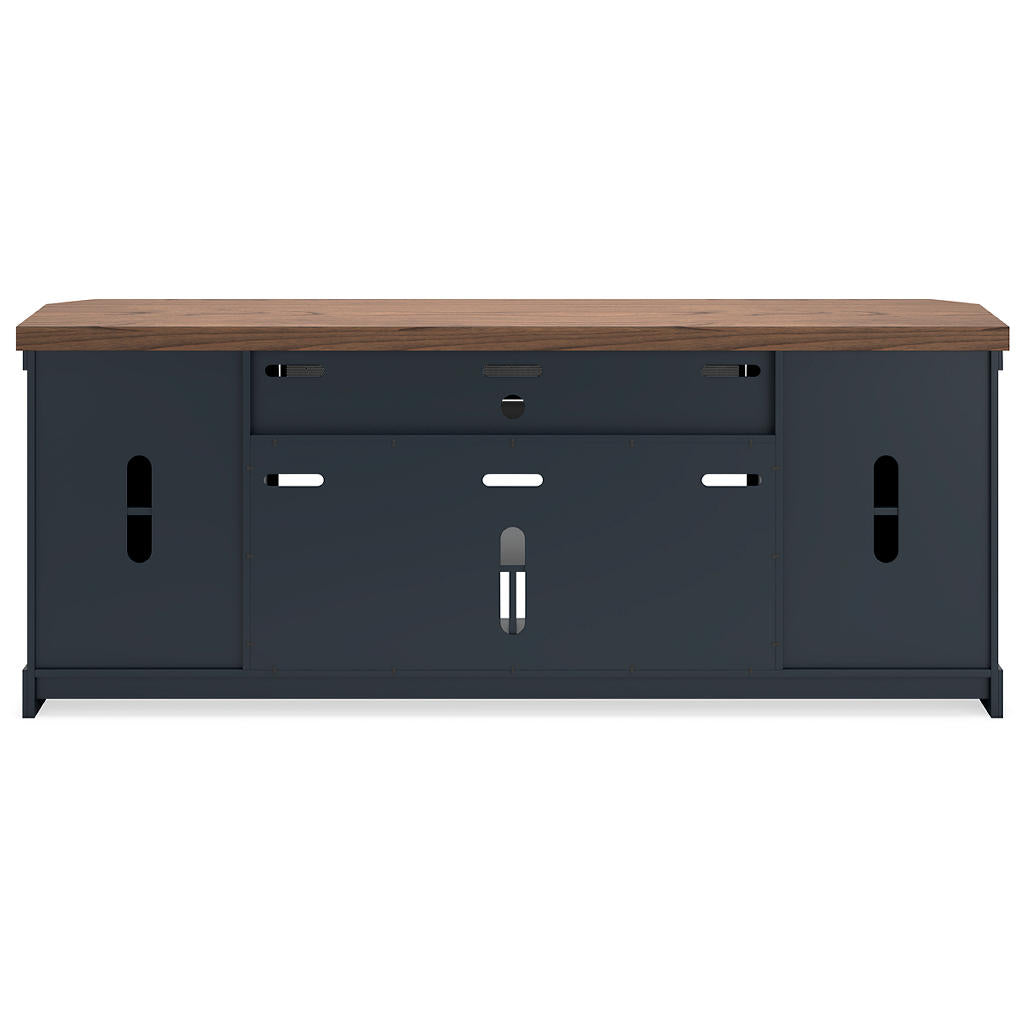 Landocken 83" TV Stand Signature Design by Ashley® Living Room