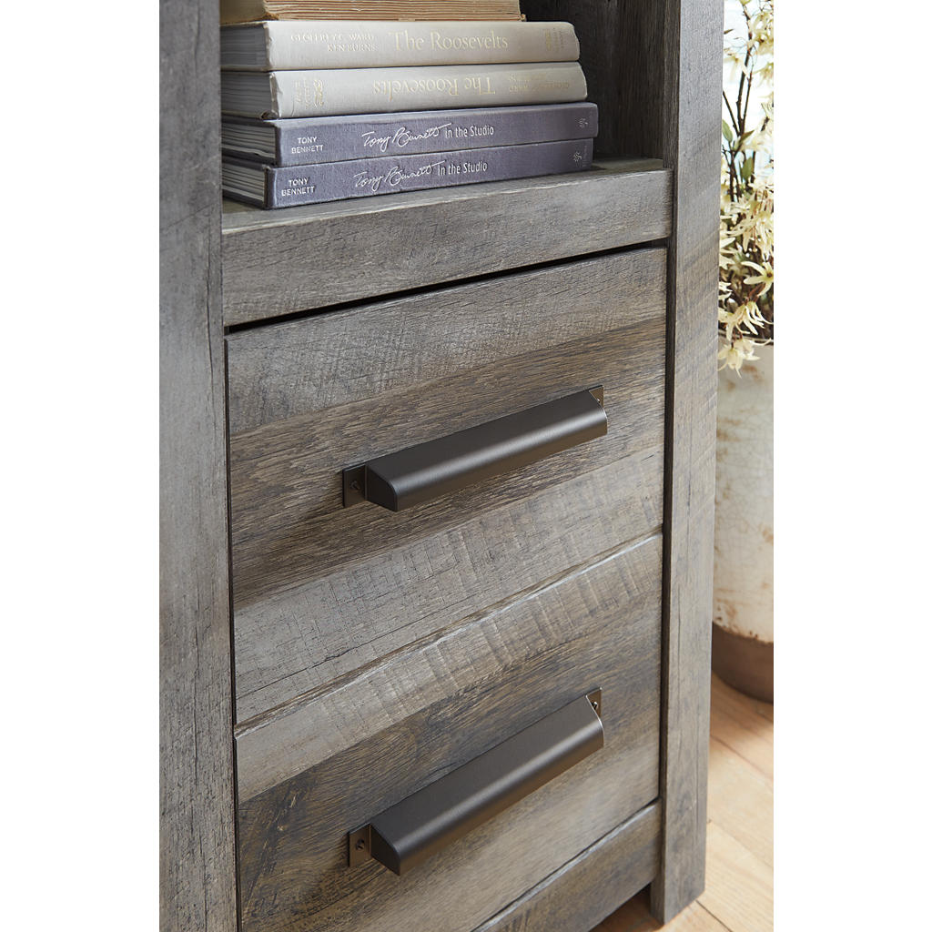 Wynnlow 4-Piece Entertainment Center Signature Design by Ashley® Living Room