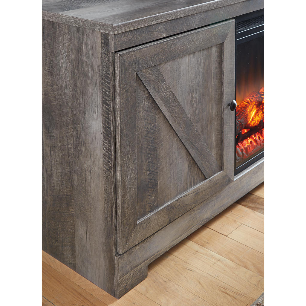 Wynnlow 4-Piece Entertainment Center Signature Design by Ashley® Living Room
