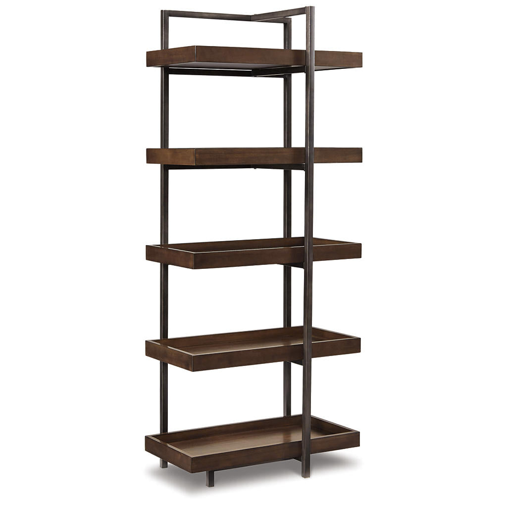 Starmore 3-Piece Wall Unit with Electric Fireplace Signature Design by Ashley® Living Room