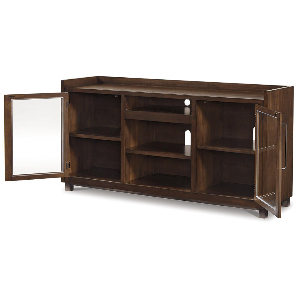 Starmore 70" TV Stand with Electric Fireplace Signature Design by Ashley® Living Room