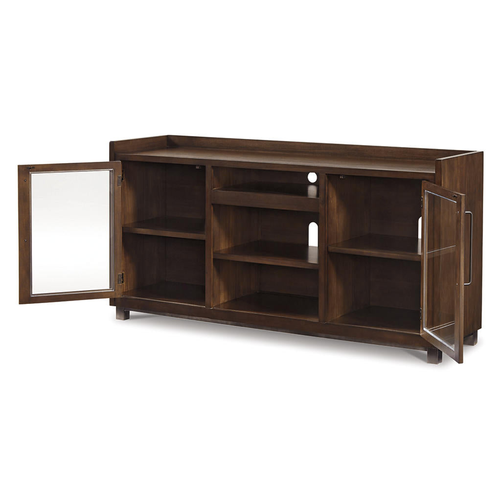 Starmore 70 Inch TV Stand with Fireplace — 5,386 BTU Signature Design by Ashley® Living Room