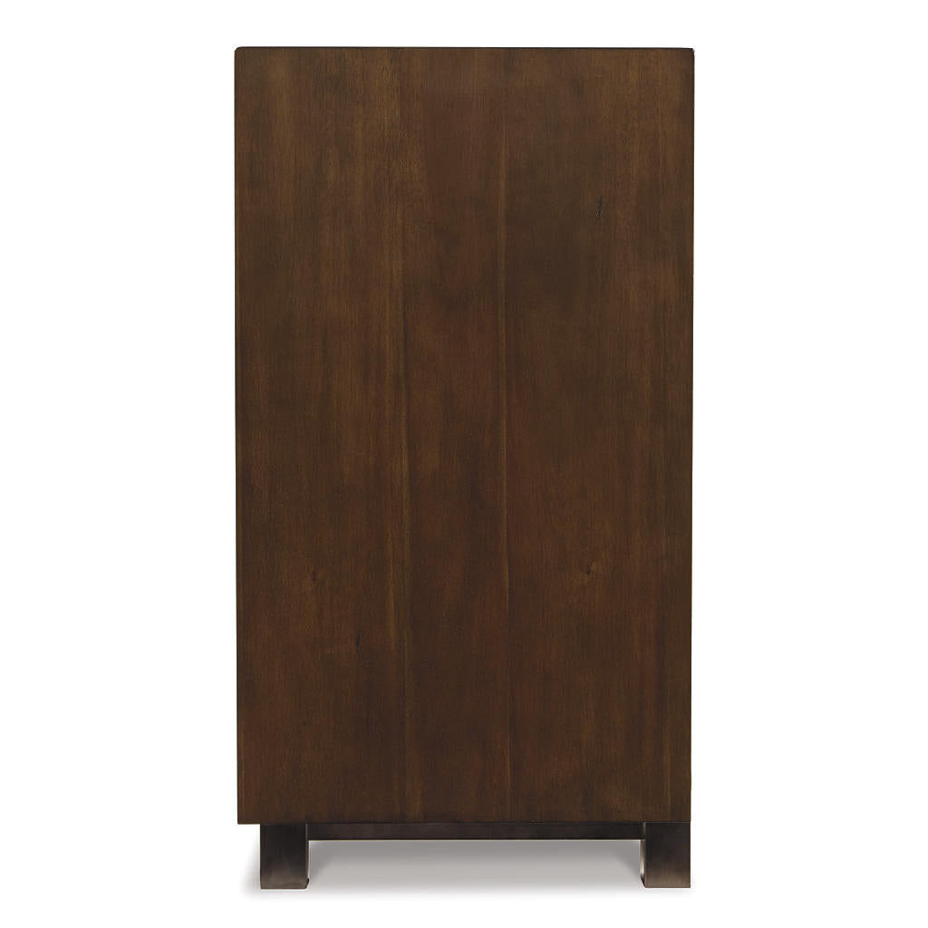 Starmore 70" TV Stand with Electric Fireplace Signature Design by Ashley® Living Room