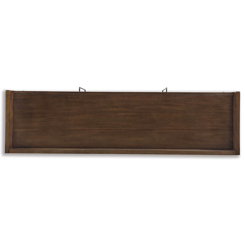 Starmore 70 Inch TV Stand with Fireplace — 5,386 BTU Signature Design by Ashley® Living Room