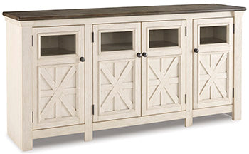 Bolanburg 74" TV Stand Signature Design by Ashley® Living Room