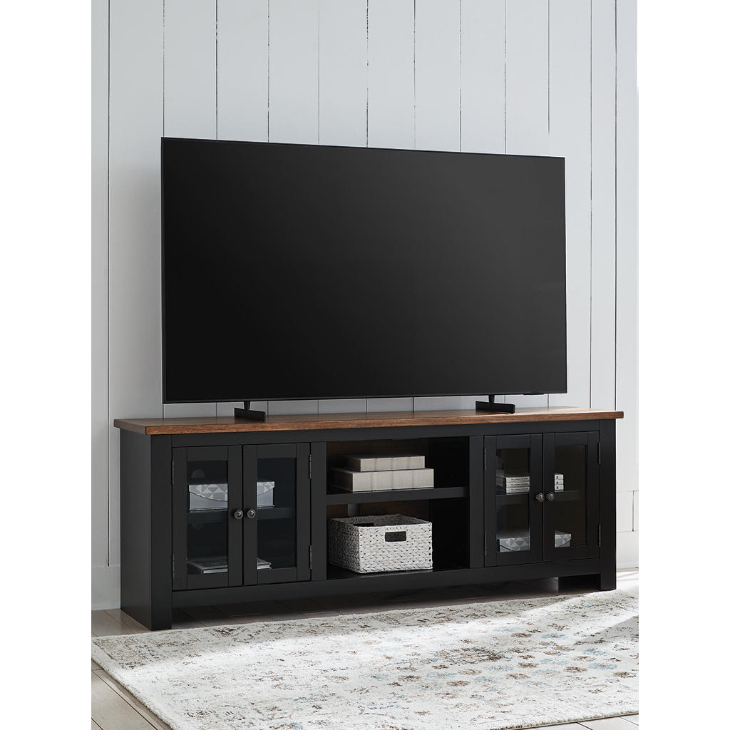 Wildenauer 76" TV Stand Signature Design by Ashley® Living Room