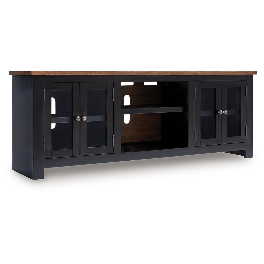 Wildenauer 76" TV Stand Signature Design by Ashley® Living Room
