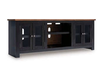 Wildenauer 76" TV Stand Signature Design by Ashley® Living Room