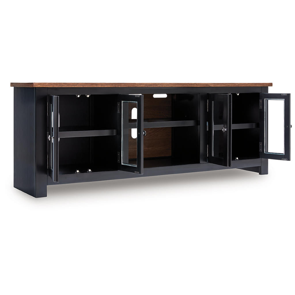 Wildenauer 76" TV Stand Signature Design by Ashley® Living Room