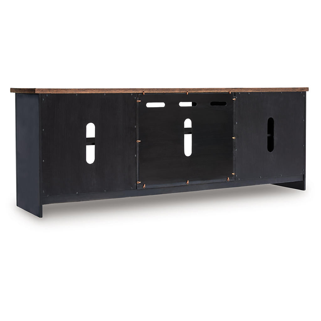 Wildenauer 76" TV Stand Signature Design by Ashley® Living Room