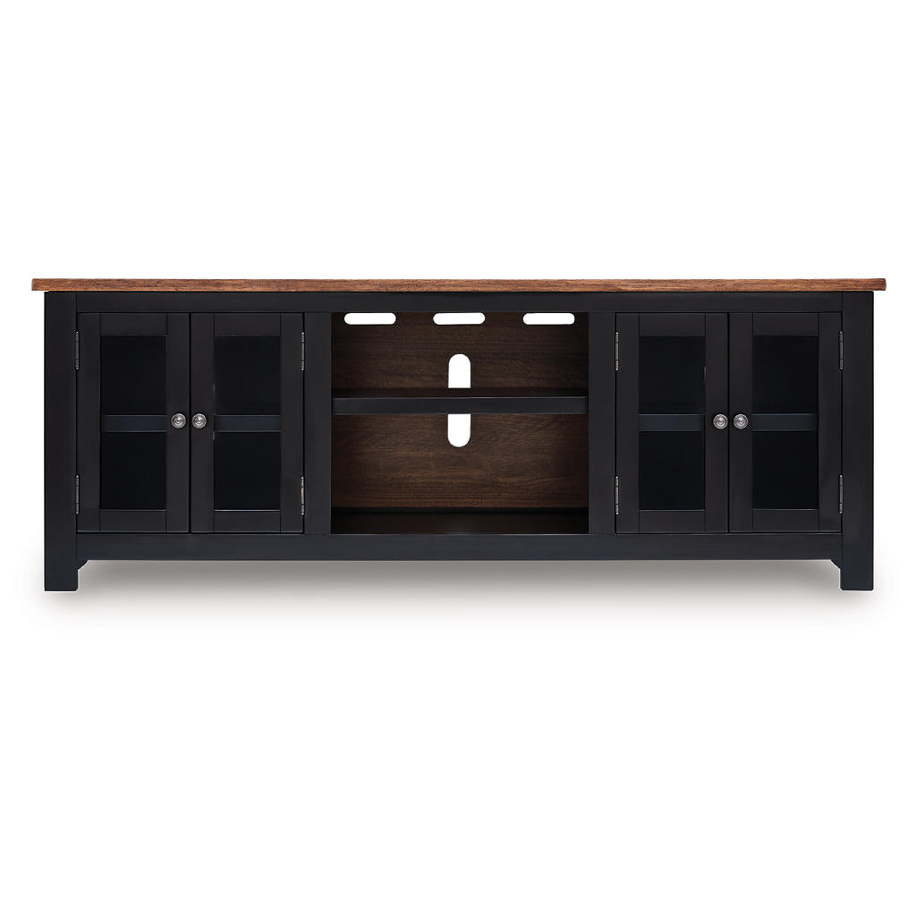 Wildenauer 76" TV Stand Signature Design by Ashley® Living Room