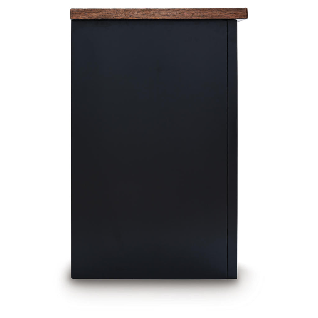 Wildenauer 76" TV Stand Signature Design by Ashley® Living Room