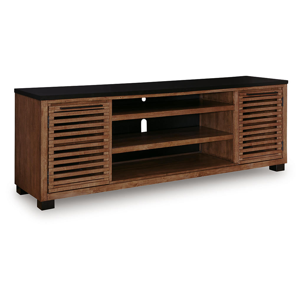 Kallari 84" TV Stand Signature Design by Ashley® Living Room