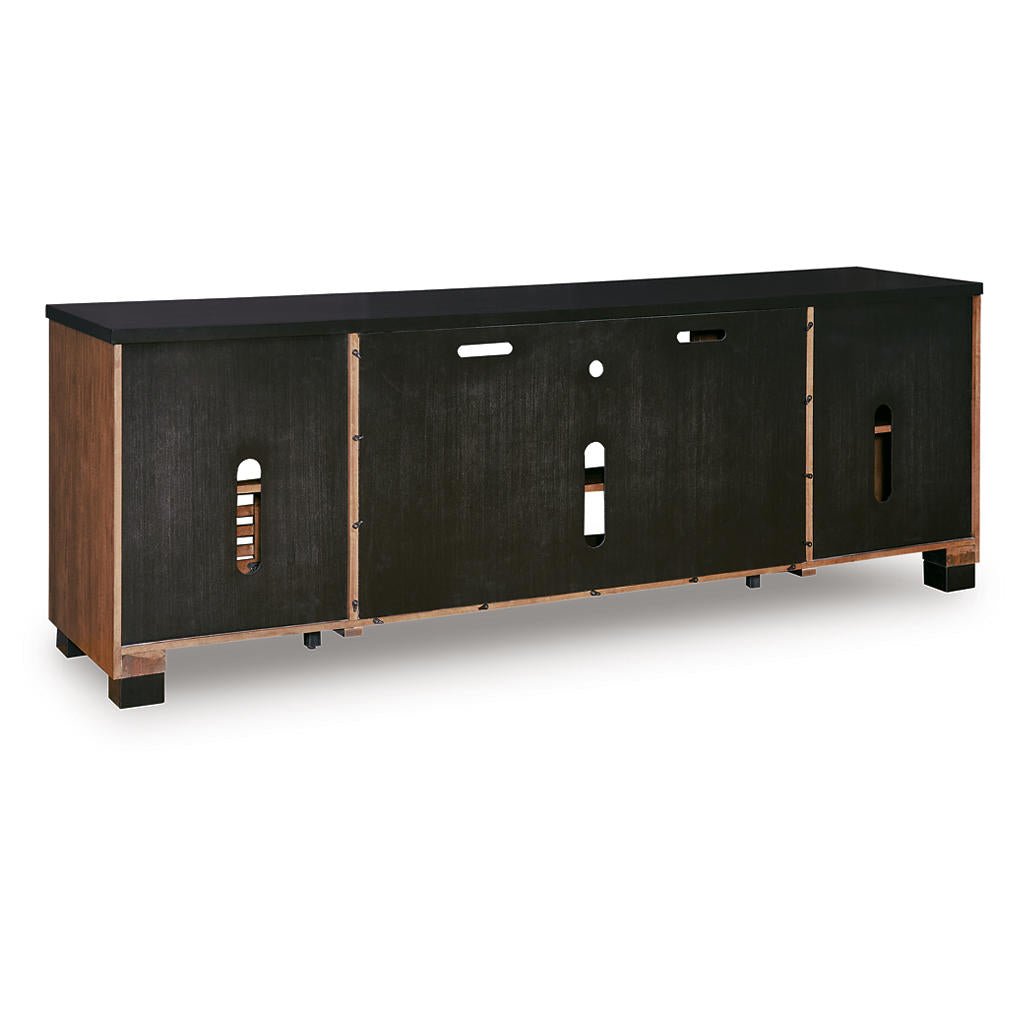 Kallari 84" TV Stand Signature Design by Ashley® Living Room