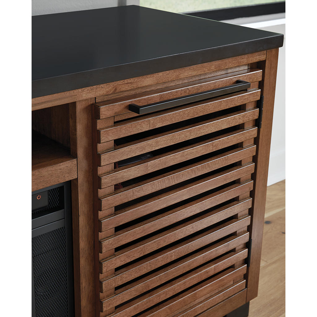 Kallari 84" TV Stand Signature Design by Ashley® Living Room