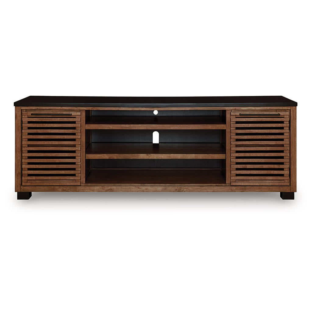 Kallari 84" TV Stand Signature Design by Ashley® Living Room