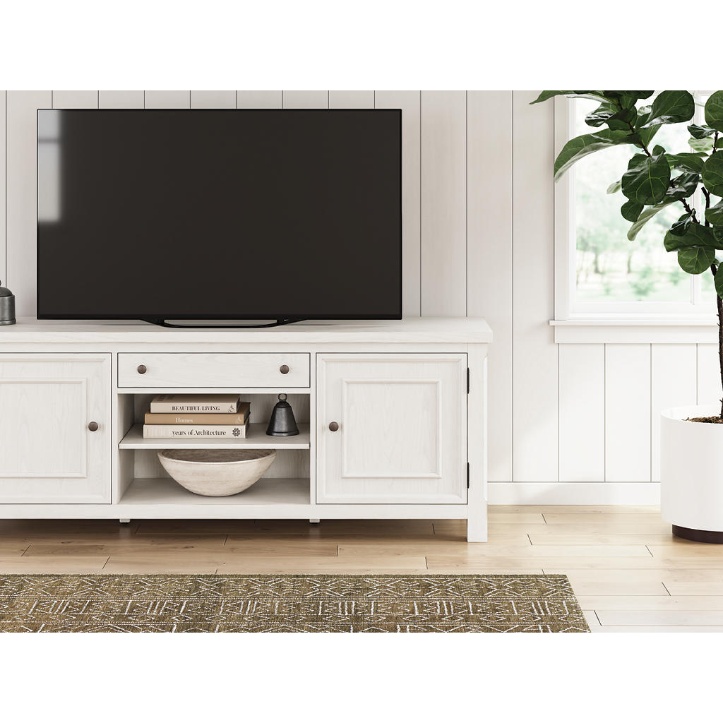 Robbinsdale 72" TV Stand Signature Design by Ashley® Living Room