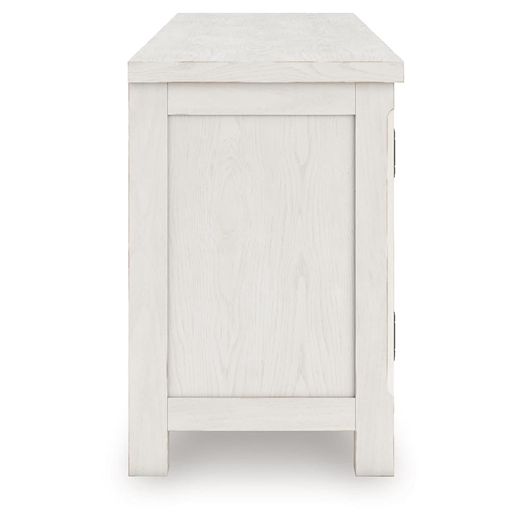 Robbinsdale 72" TV Stand Signature Design by Ashley® Living Room
