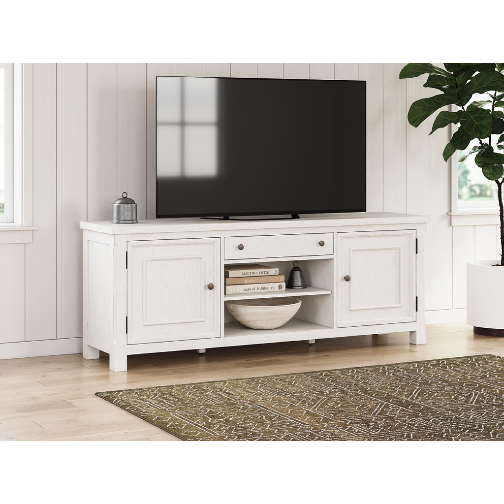 Robbinsdale 72" TV Stand Signature Design by Ashley® Living Room