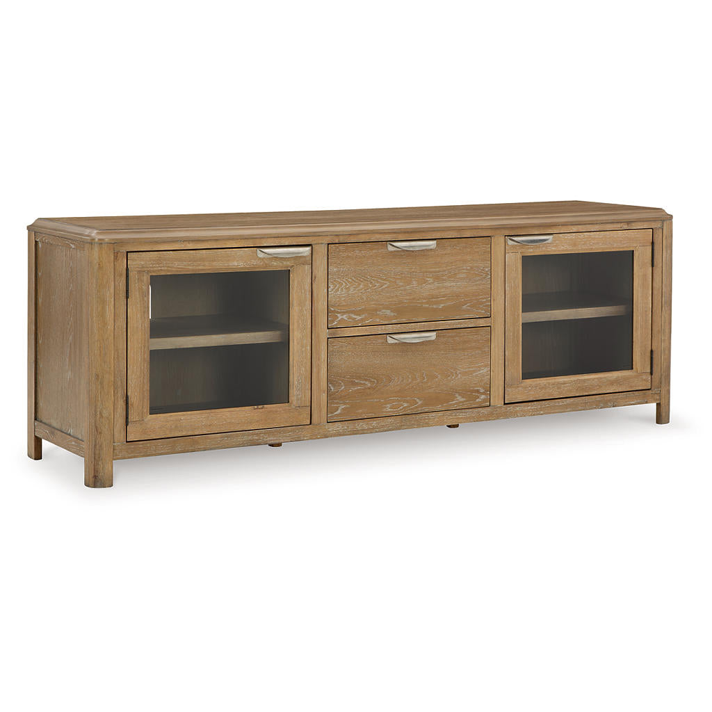 Rencott 80" TV Stand Signature Design by Ashley® Living Room