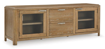 Rencott 80" TV Stand Signature Design by Ashley® Living Room