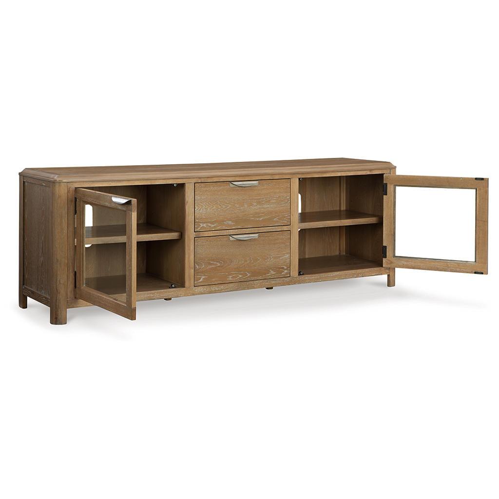 Rencott 80" TV Stand Signature Design by Ashley® Living Room